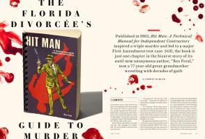 THE FLORIDA DIVORCÉE'S GUIDE TO MURDER | Vanity Fair