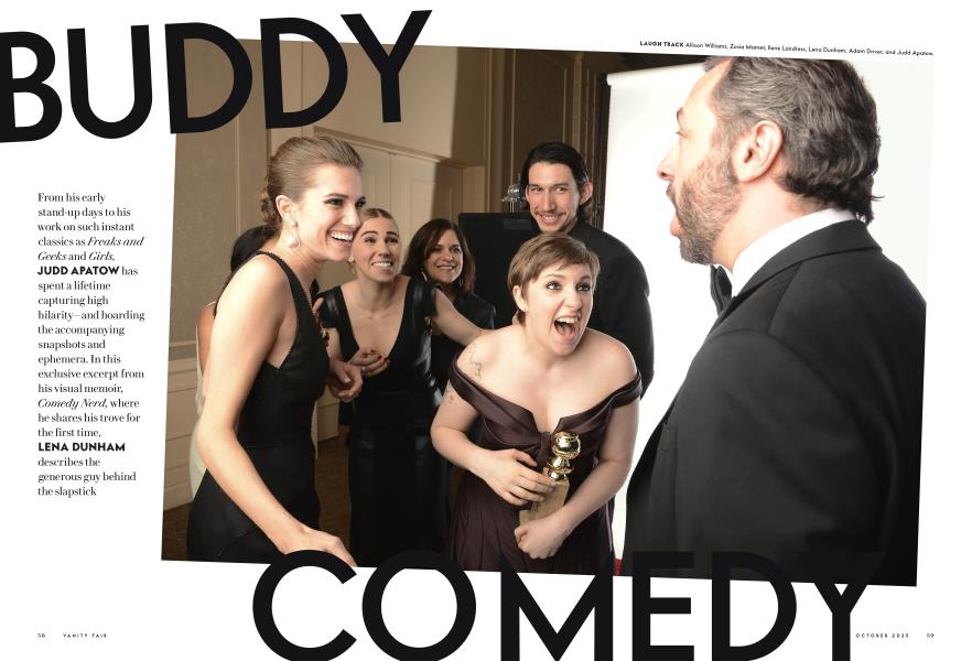 BUDDY COMEDY
