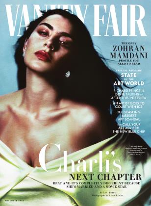 NOVEMBER 2025 | Vanity Fair
