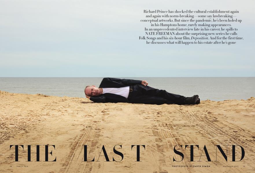 THE LAST STAND