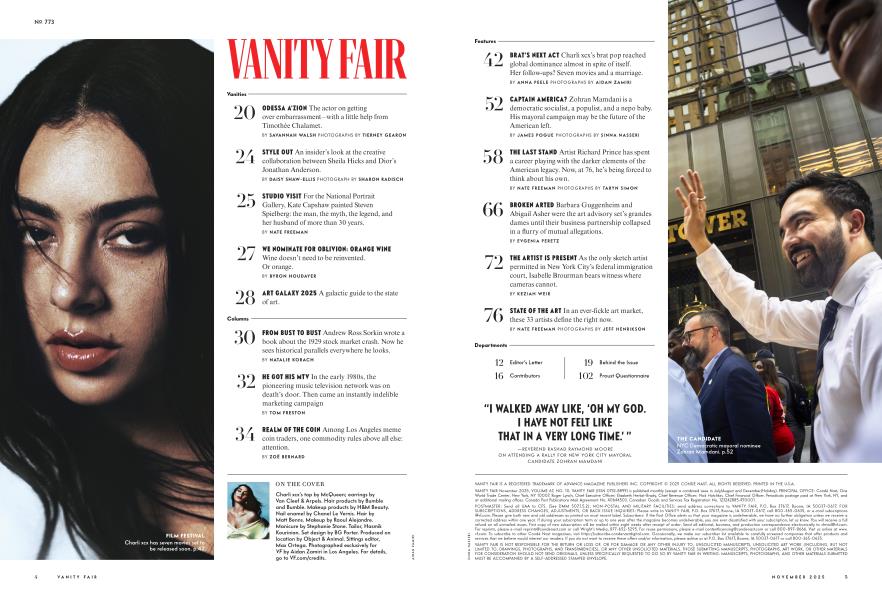 ON THE COVER