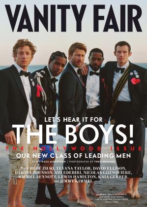 HOLLYWOOD 2026 | Vanity Fair