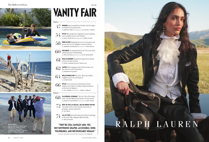 VANITY FAIR