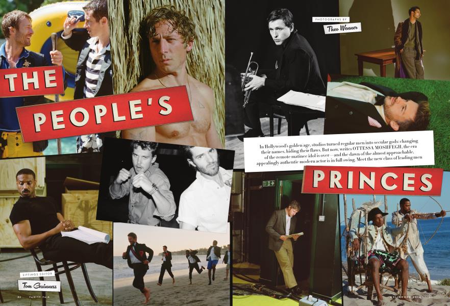 THE PEOPLE'S PRINCES