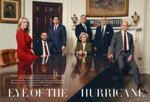 EYE OF THE HURRICANE | Vanity Fair