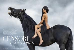 CENSORI UNCENSORED | Vanity Fair