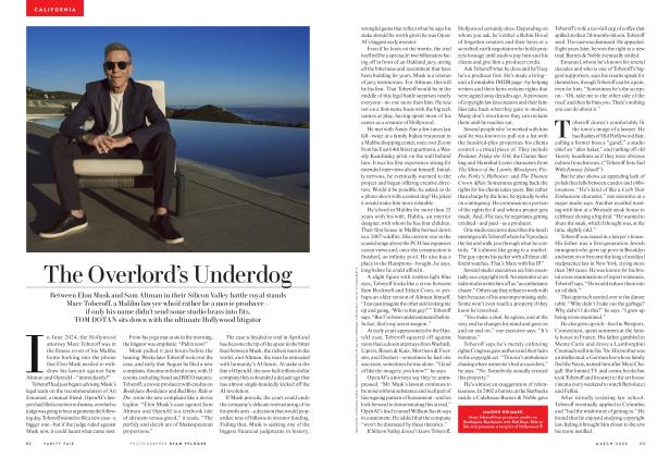 CALIFORNIA: The Overlord's Underdog