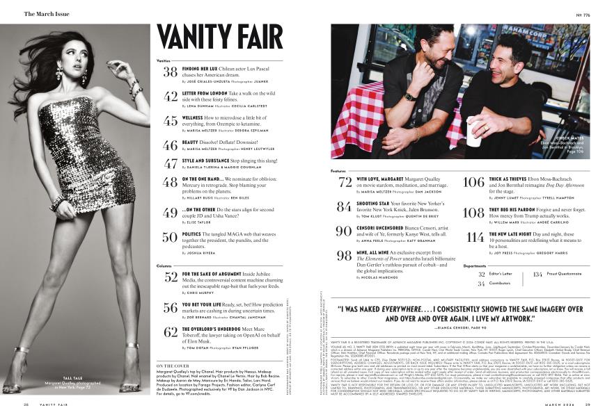 VANITY FAIR