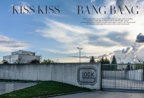 KISS KISS BANG BANG | Vanity Fair