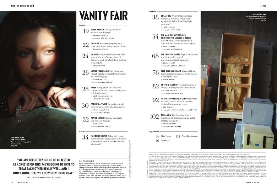 VANITY FAIR